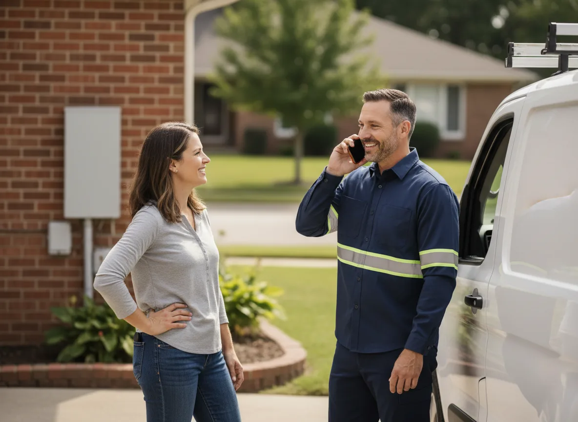 Electrical repair frequently asked questions in Lenore, WV